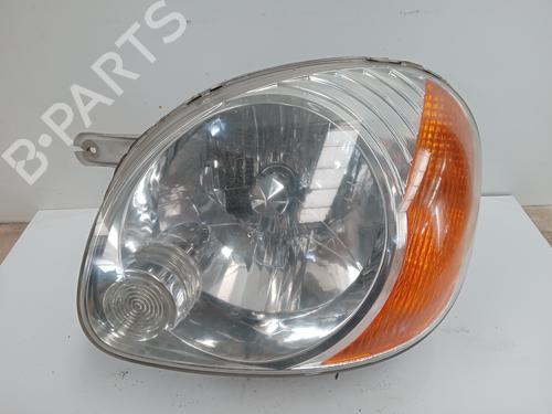 Used Left headlight HYUNDAI ATOS (MX) 1.0 i (58 hp) 27592147