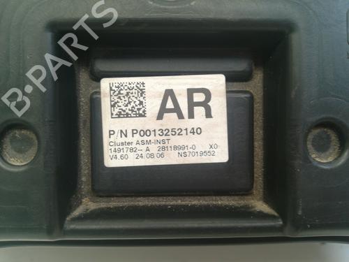 Instrument cluster OPEL CORSA D (S07)  | BP9348225C47 