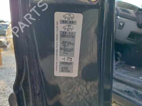 Front right window mechanism FIAT ULYSSE (179_) 2.2 JTD | BP21568932C23 