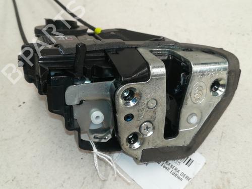 Used Rear right lock TOYOTA AURIS (_E18_) 1.8 Hybrid (ZWE186_, ZWE186R) (136 hp) 13547606