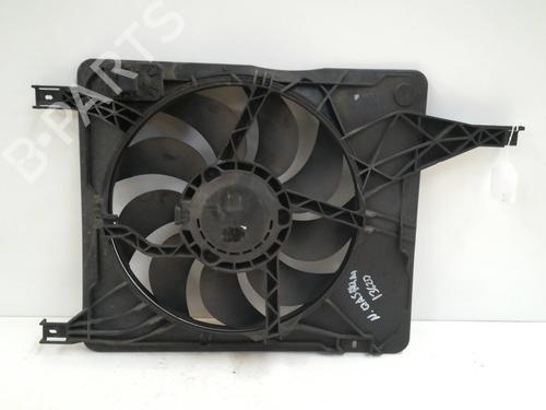 Used Radiator fan NISSAN QASHQAI I (J10, NJ10) [2006-2015]  9361803