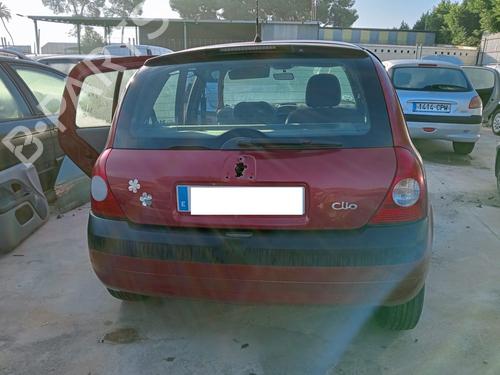 Sicherheitsgurt vorne links RENAULT CLIO II (BB_, CB_)  | BP25493479I26 
