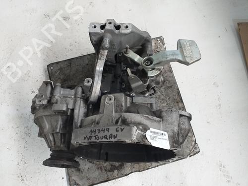 Gearbox VW TOURAN (1T1, 1T2) 1.9 TDI | BP19036004M3 