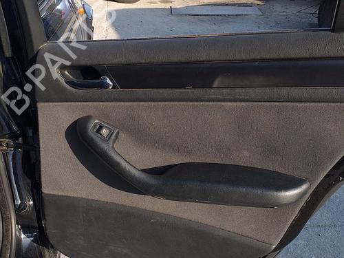 Used Rear right interior door handle BMW 3 (E46) 320 d (150 hp) 16237021