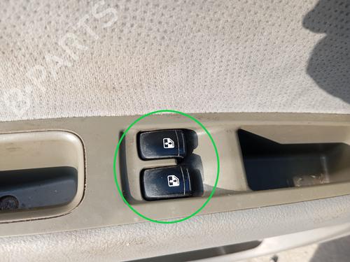 Venstre Foran elrute bryter CHEVROLET NUBIRA Saloon 1.6 (109 hp) 27483233