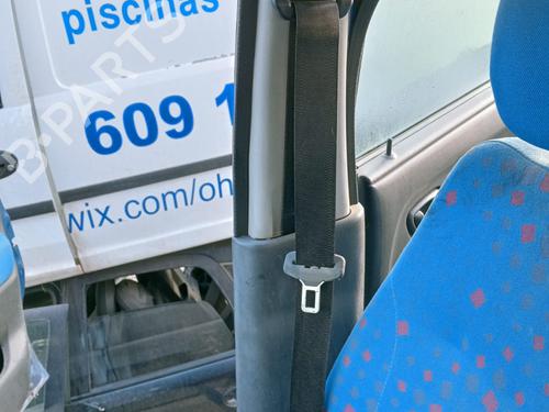 Used Front right seatbelt OPEL AGILA A (H00) 1.2 16V (F68) (75 hp) 12279728