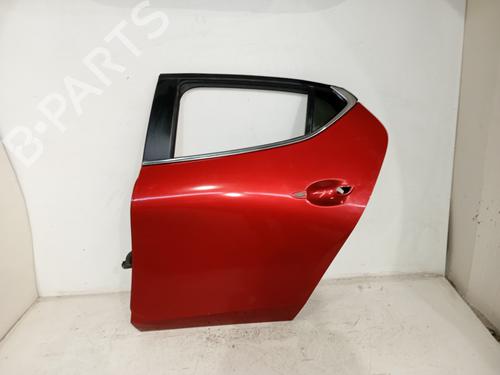 Porta trás esquerda Porta trás esquerda 38091242 38091242