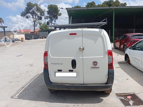 AC radiator FIAT FIORINO Box Body/MPV (225_) | BP31127429M32