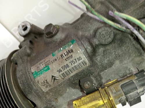 AC compressor PEUGEOT 307 Break (3E) 1.6 HDi 110 | BP17173590M34 