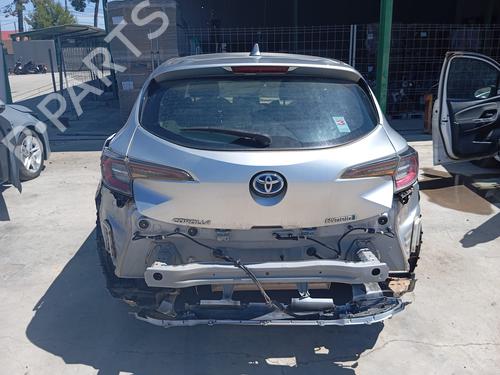 Front bumper TOYOTA COROLLA Hatchback (_E21_, _EA1_, _EH1_)  | BP26214440C7 