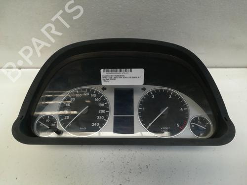 Used Instrument cluster MERCEDES-BENZ B-CLASS Sports Tourer (W245) [2005-2011]  10246144