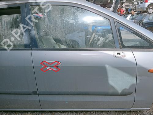 Right front door MAZDA PREMACY (CP) 1.9 (CP8W) | BP16235278C3 