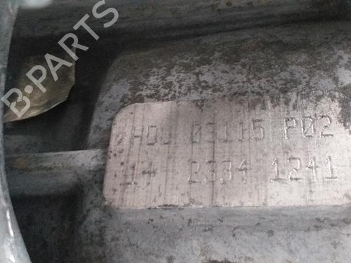 Gearbox SEAT LEON (1P1) 2.0 TDI 16V | BP15281736M3 