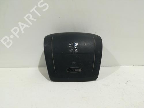 Used Driver airbag PEUGEOT BOXER Van 2.2 HDi 110 (110 hp) 9356317