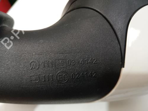 Right mirror SEAT ALTEA XL (5P5, 5P8)  | BP19409131C27 