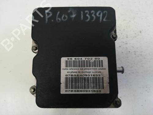 ABS pump PEUGEOT 607 (9D, 9U)  | BP9432400M43 
