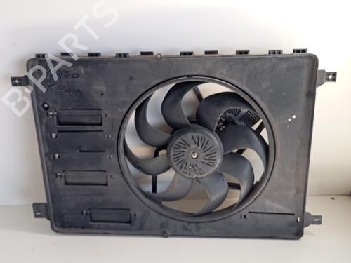 Used Radiator fan Radiator fan FORD KUGA I [2008-2012] 34380841 34380841