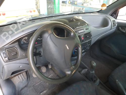 Right mirror FIAT BRAVA (182_) 1.9 TD 75 S (182.BF) | BP12845114C27 