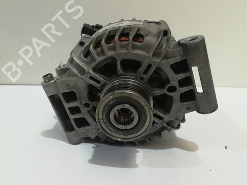 Alternator PEUGEOT 207 (WA_, WC_)  | BP17681528M7 