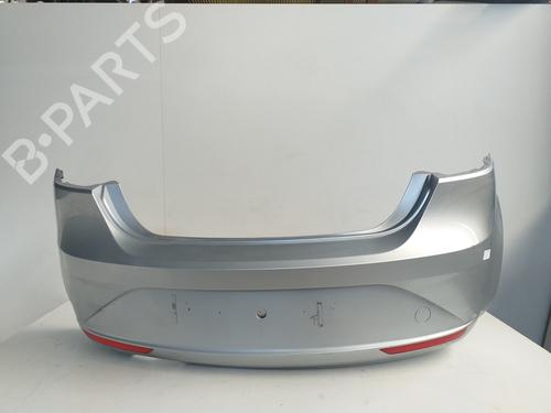 Used Rear bumper SEAT LEON (1P1) [2005-2013]  20320506