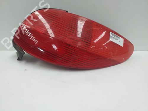 Used Right taillight PEUGEOT 206 Hatchback (2A/C) [1998-2012]  9346773