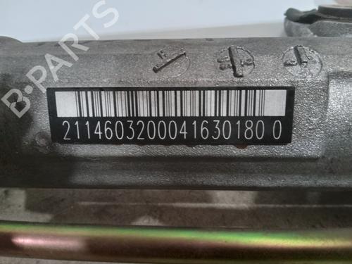 Styregear/Snekke MERCEDES-BENZ E-CLASS (W211) E 320 CDI (211.026) | BP30832686M22 