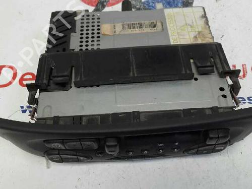 Radio RENAULT MEGANE I Coach (DA0/1_)  | BP9348370E6 