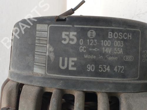 Alternator OPEL CORSA B (S93) 1.2 i 16V (F08, F68, M68) | BP9354260M7 