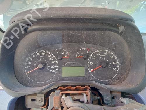 Used Instrument cluster FIAT GRANDE PUNTO (199_) 1.3 D Multijet (199.AXD11, 199.AXD1A, 199.AXD1B,... (90 hp) 12279741