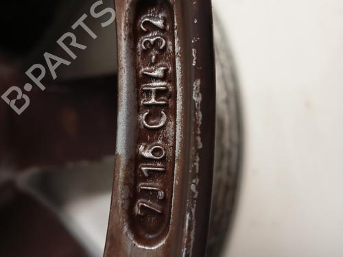 Rim PEUGEOT 308 I (4A_, 4C_)  | BP25347049C45 
