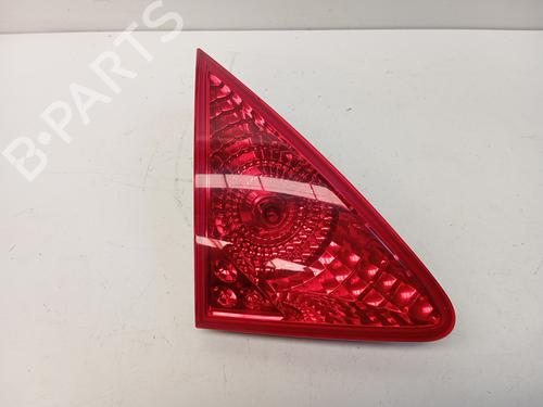 Used Left tailgate light Left tailgate light PEUGEOT 3008 I MPV (0U_) [2009-2017] 33658671 33658671