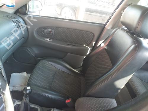 Pas bezpieczeństwa przedni prawy KIA SHUMA II Saloon (FB) 1.6 BP19399741I25
