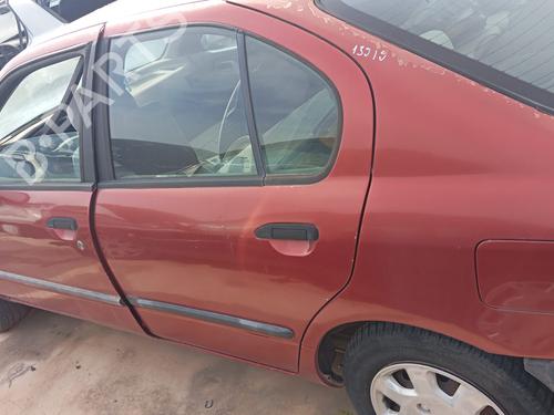 Used Rear left lock NISSAN PRIMERA (P11) 1.6 16V (99 hp) 16232383