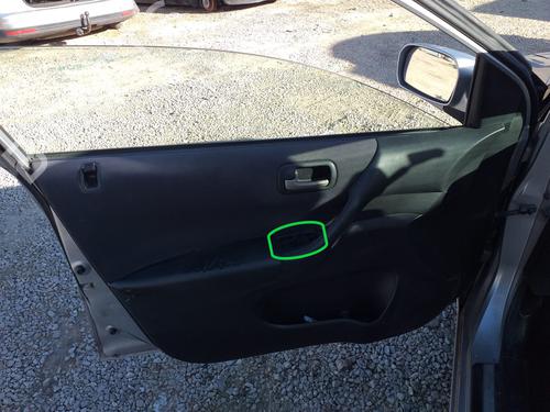 Venstre fortil elrude kontakt HONDA CIVIC VII Hatchback (EU, EP, EV) 1.6 i (EP2, EU8, EU6) | BP16946950I27 