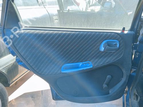 Used Rear left window mechanism OPEL ASTRA F Hatchback (T92) 1.7 TD (F08, M08, F68, M68) (68 hp) 16230467