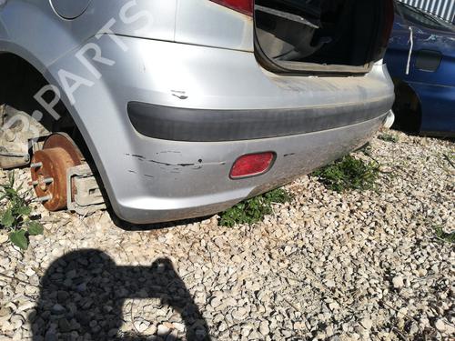 Rear bumper HYUNDAI GETZ (TB)  | BP16237789C8 