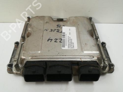 Used Engine control unit (ECU) CITROËN C8 (EA_, EB_) 2.0 HDi (110 hp) 16351275