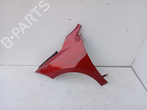 Used Left front fenders RENAULT MEGANE III Hatchback (BZ0/1_, B3_) 1.5 dCi (BZ09, BZ0D, BZ1W, BZ29, BZ14) (110 hp) 31762127