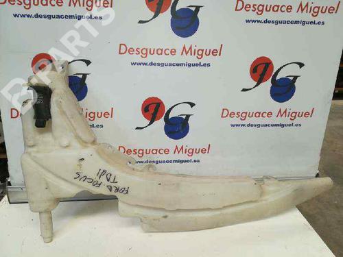 Used Windscreen washer tank Windscreen washer tank FORD FOCUS I (DAW, DBW) [1998-2009] 9353546 9353546