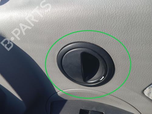Used Front right interior door handle CHEVROLET AVEO / KALOS Hatchback (T200) 1.4 (83 hp) 28386668