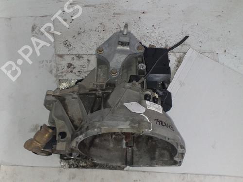 Gearbox FORD FIESTA V (JH_, JD_) 1.3 | BP9355355M3 