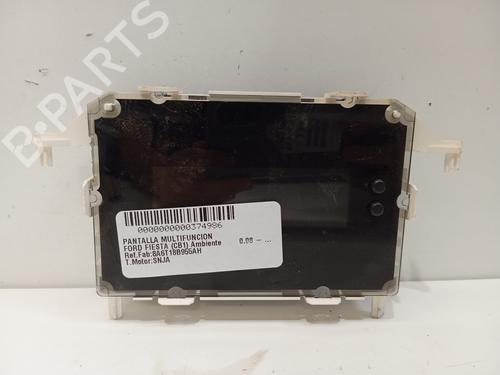 Display FORD FIESTA VI (CB1, CCN) 1.25 (82 hp) 22216819