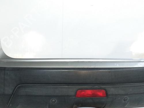 Used Rear bumper NISSAN QASHQAI I (J10, NJ10) 1.5 dCi (106 hp) 11800182