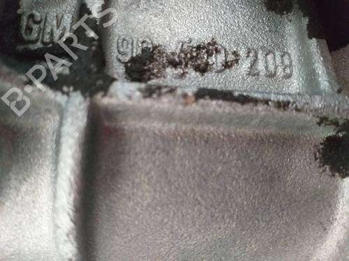Gearbox OPEL ZAFIRA A MPV (T98) 1.8 16V (F75) | BP15075958M3 