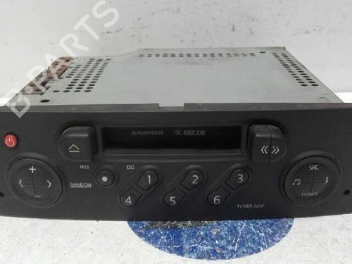 Used Radio RENAULT MEGANE I Classic (LA0/1_) [1996-2008]  9348361