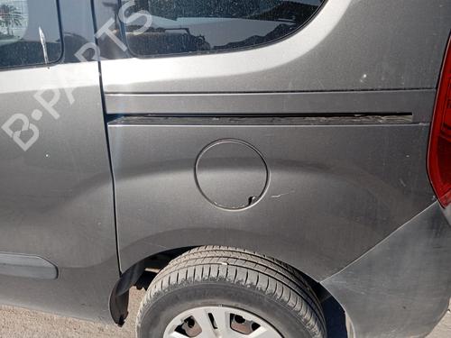 Used Fuel flap FIAT DOBLO Platform/Chassis (263_) 1.3 D Multijet (90 hp) 29408757
