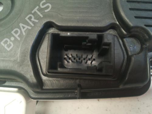 Instrument cluster OPEL CORSA D (S07)  | BP9355113C47 