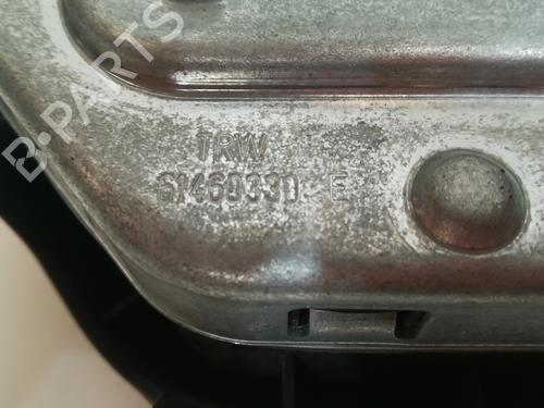 Driver airbag MERCEDES-BENZ B-CLASS Sports Tourer (W245) B 180 CDI (245.207) | BP15357375C9 