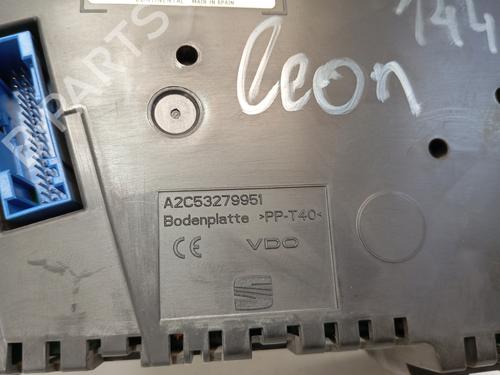 Instrument cluster SEAT LEON (1P1)  | BP20320485C47 