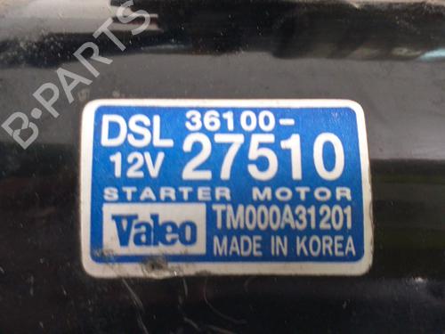 Starter HYUNDAI MATRIX (FC) 1.5 CRDi | BP10218331M8 
